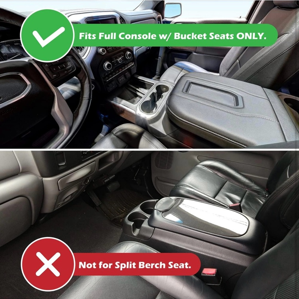 Center Console Organizer - Picture 4 of 6